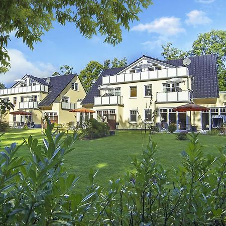 Appartementhaus Ostseeresidenz Rostock Eksteriør billede