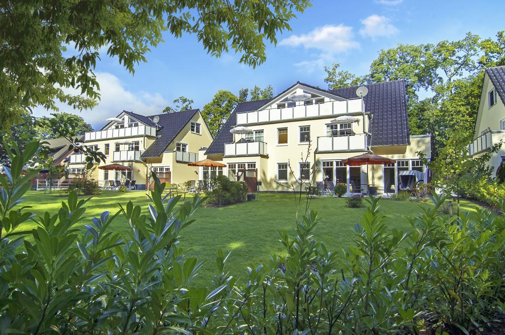 Appartementhaus Ostseeresidenz Rostock Eksteriør billede